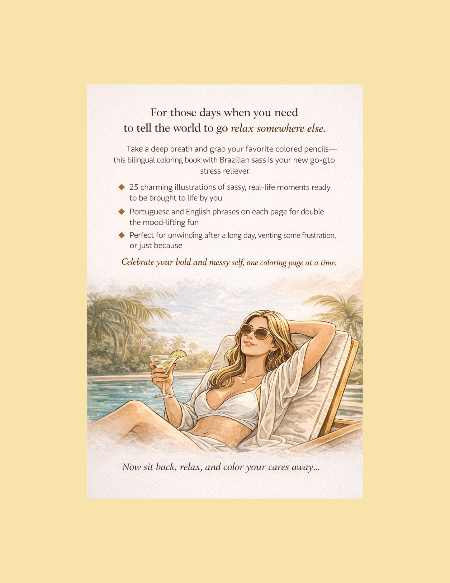 Calm Down... ou vai pra aquele lugar